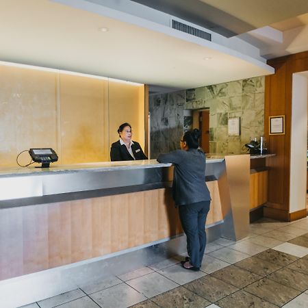 Crowne Plaza San Francisco Airport By Ihg Burlingame Exterior foto