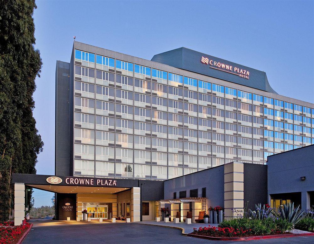 Crowne Plaza San Francisco Airport By Ihg Burlingame Exterior foto