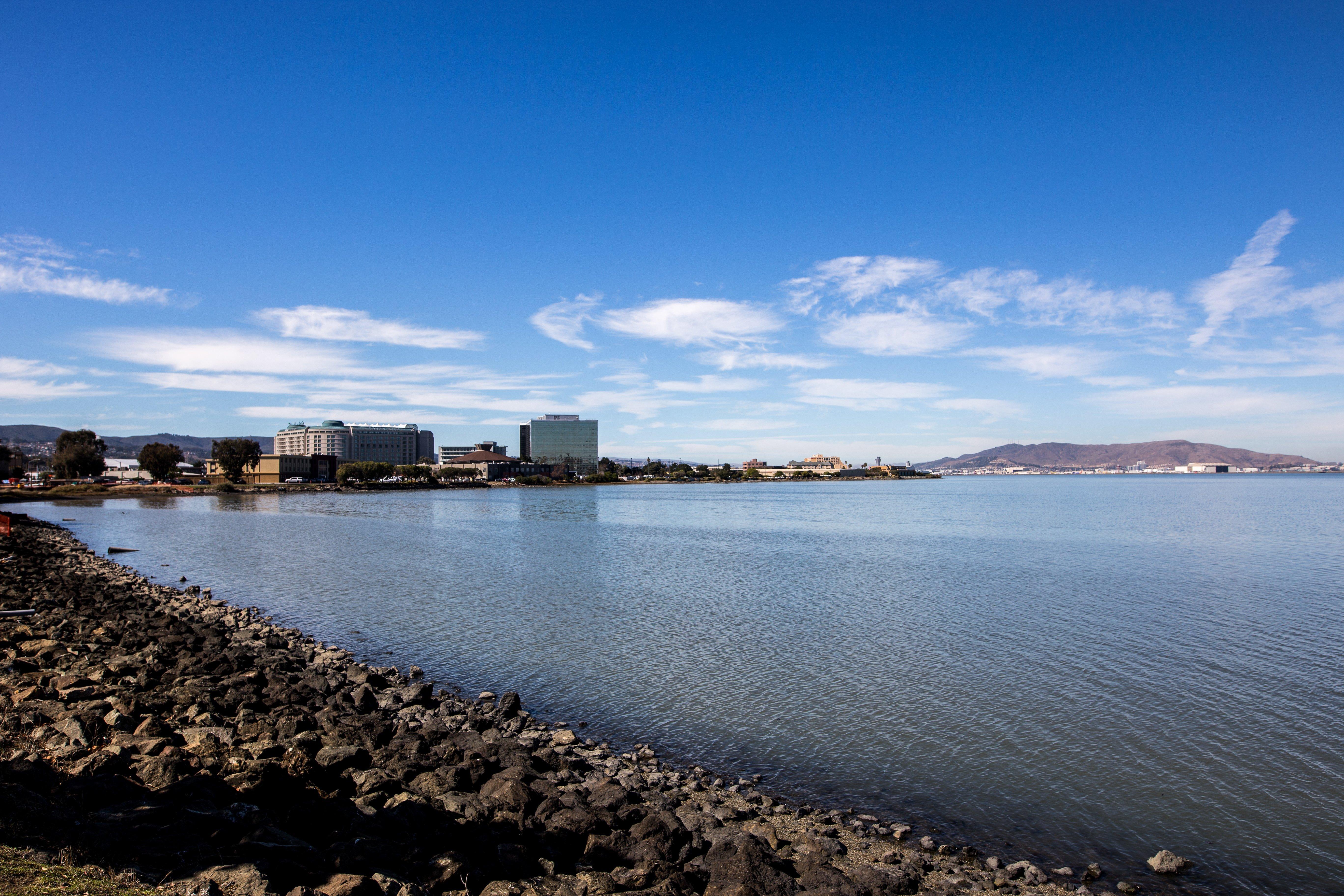 Crowne Plaza San Francisco Airport By Ihg Burlingame Exterior foto