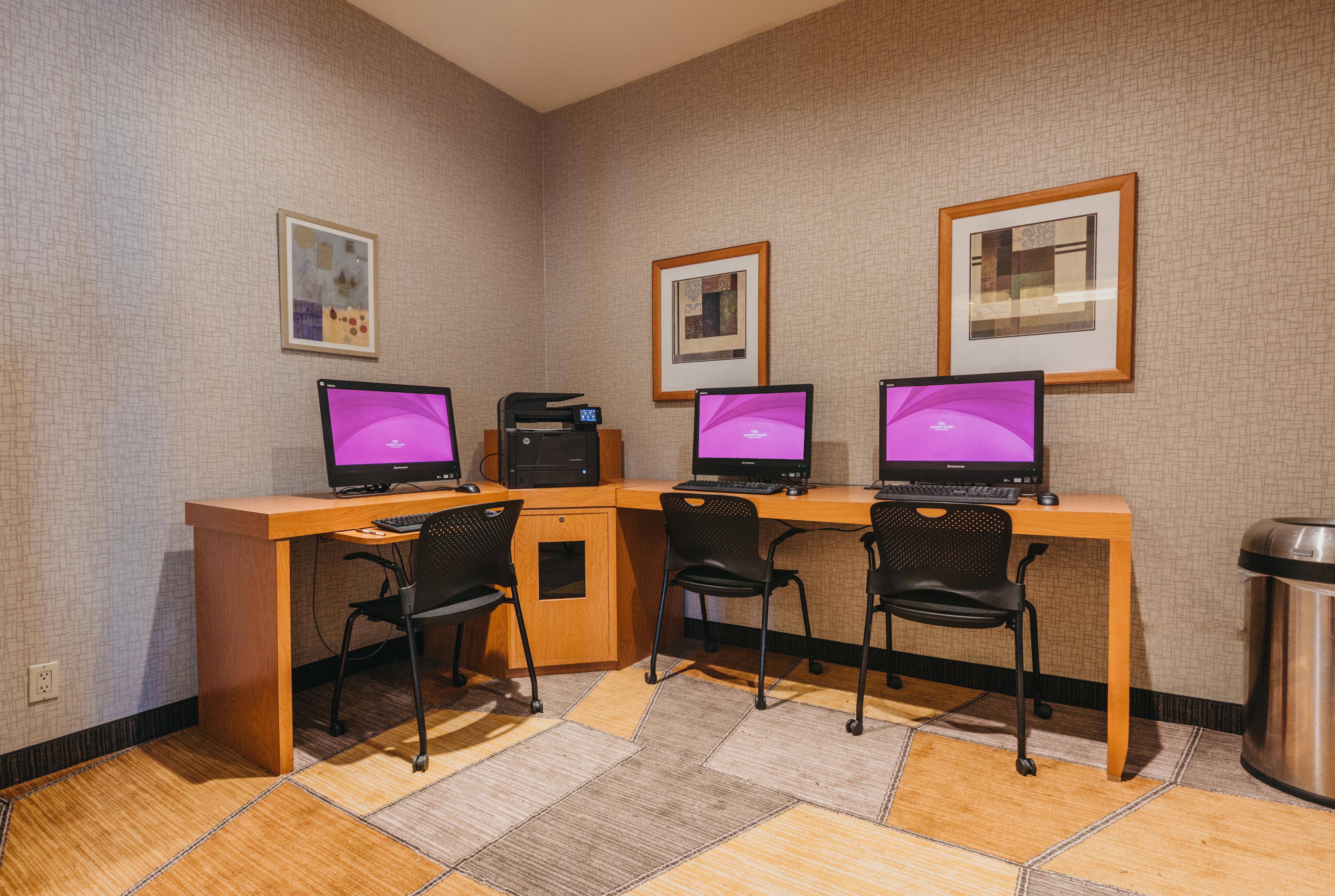 Crowne Plaza San Francisco Airport By Ihg Burlingame Exterior foto