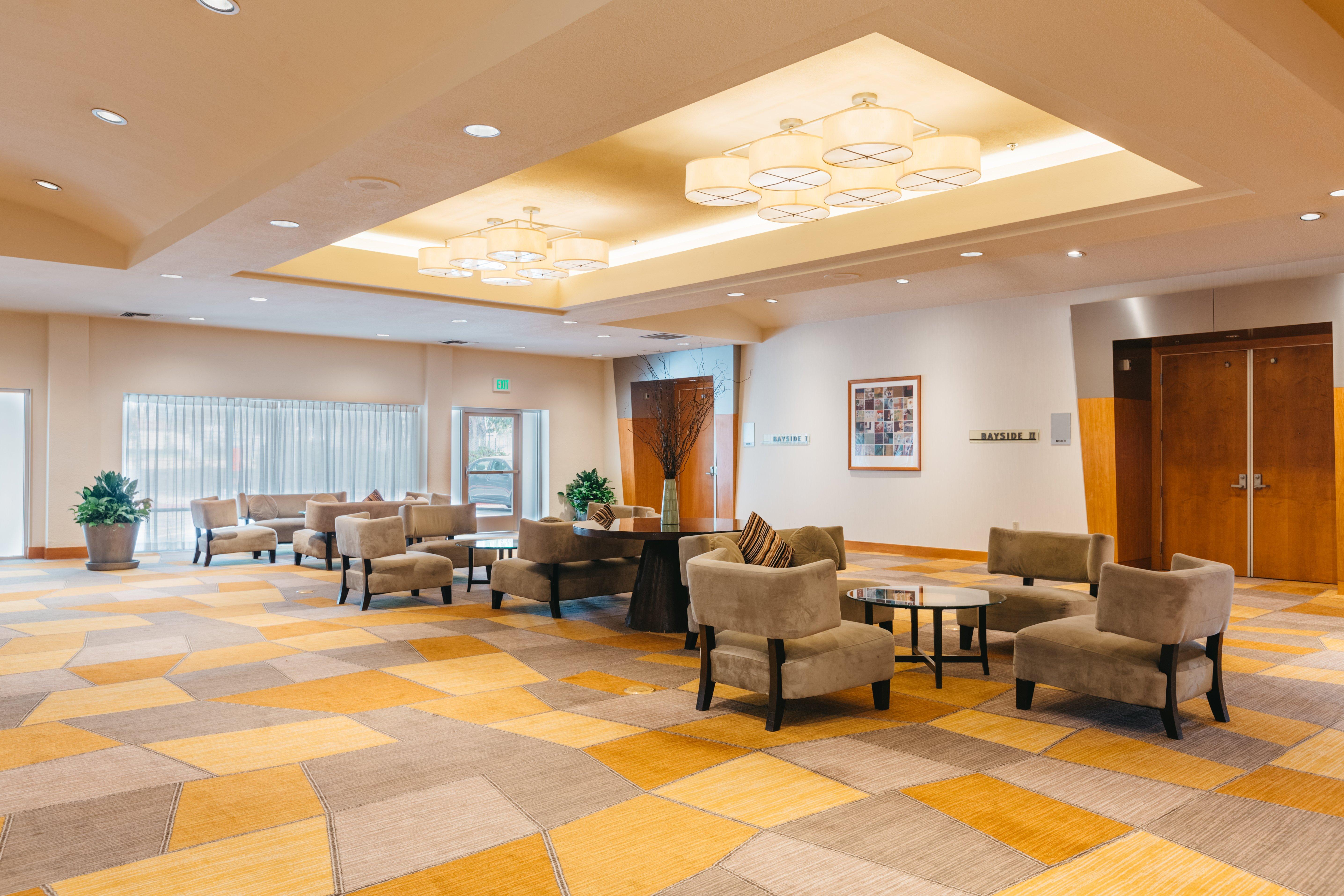 Crowne Plaza San Francisco Airport By Ihg Burlingame Exterior foto