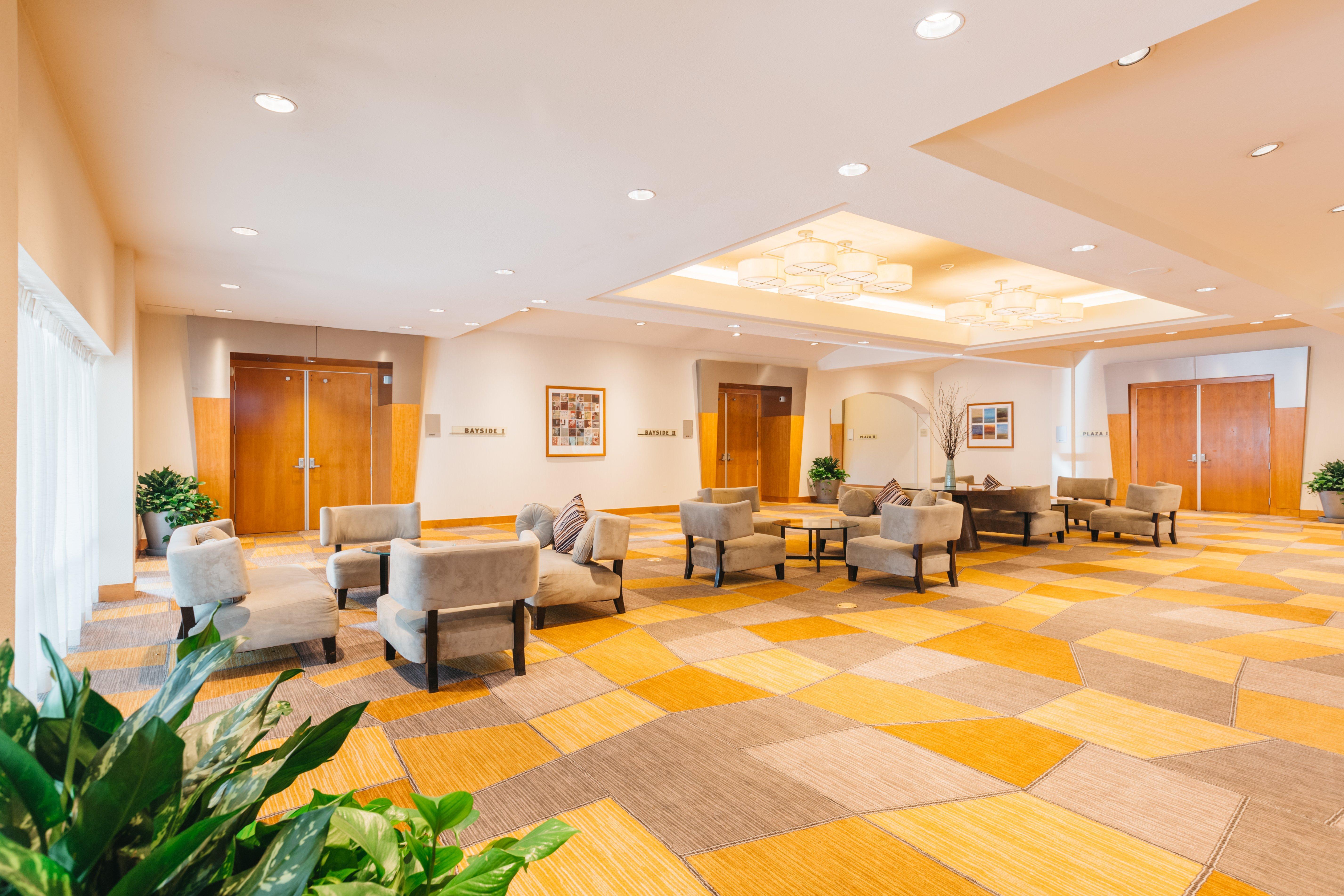 Crowne Plaza San Francisco Airport By Ihg Burlingame Exterior foto