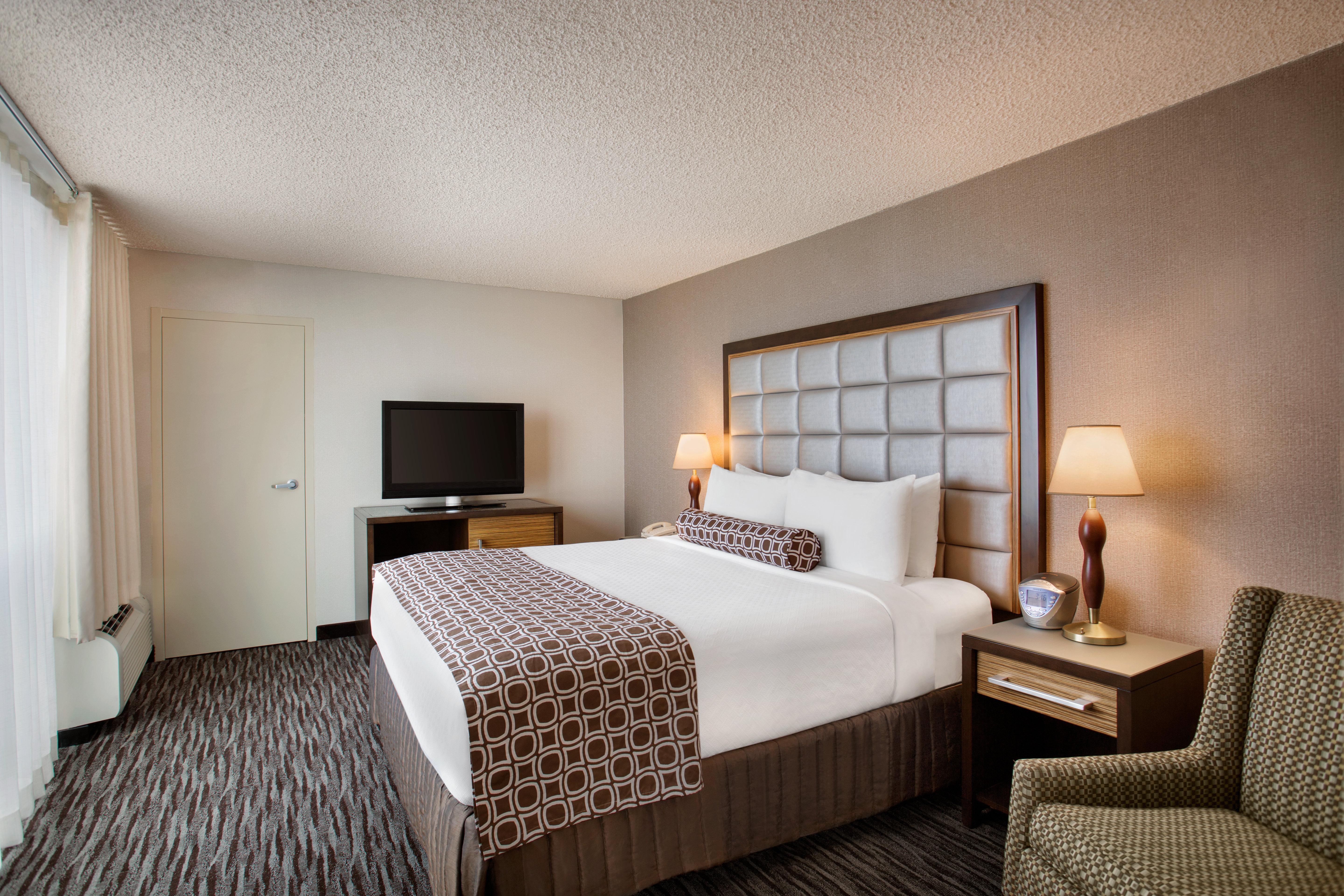 Crowne Plaza San Francisco Airport By Ihg Burlingame Exterior foto