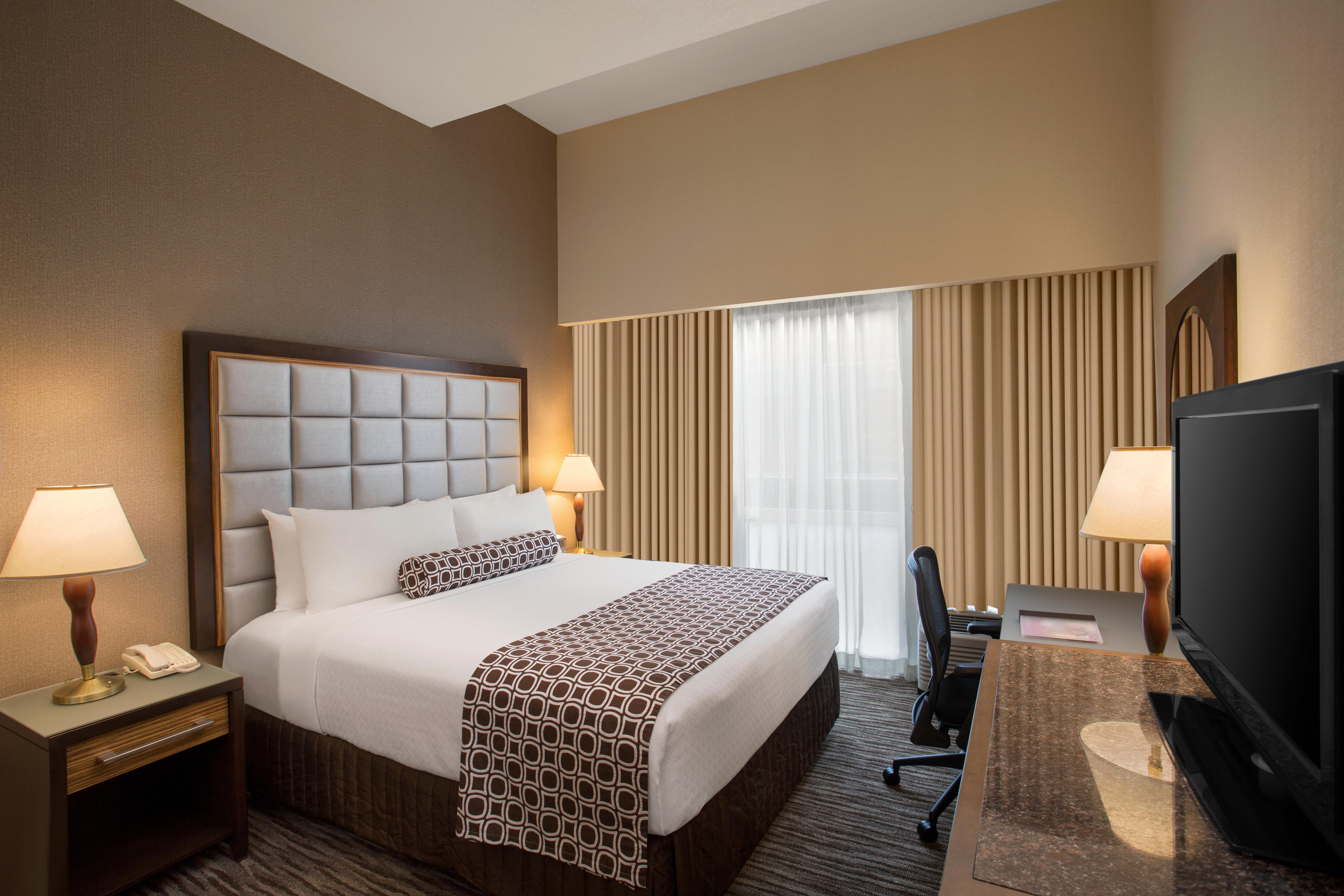 Crowne Plaza San Francisco Airport By Ihg Burlingame Exterior foto