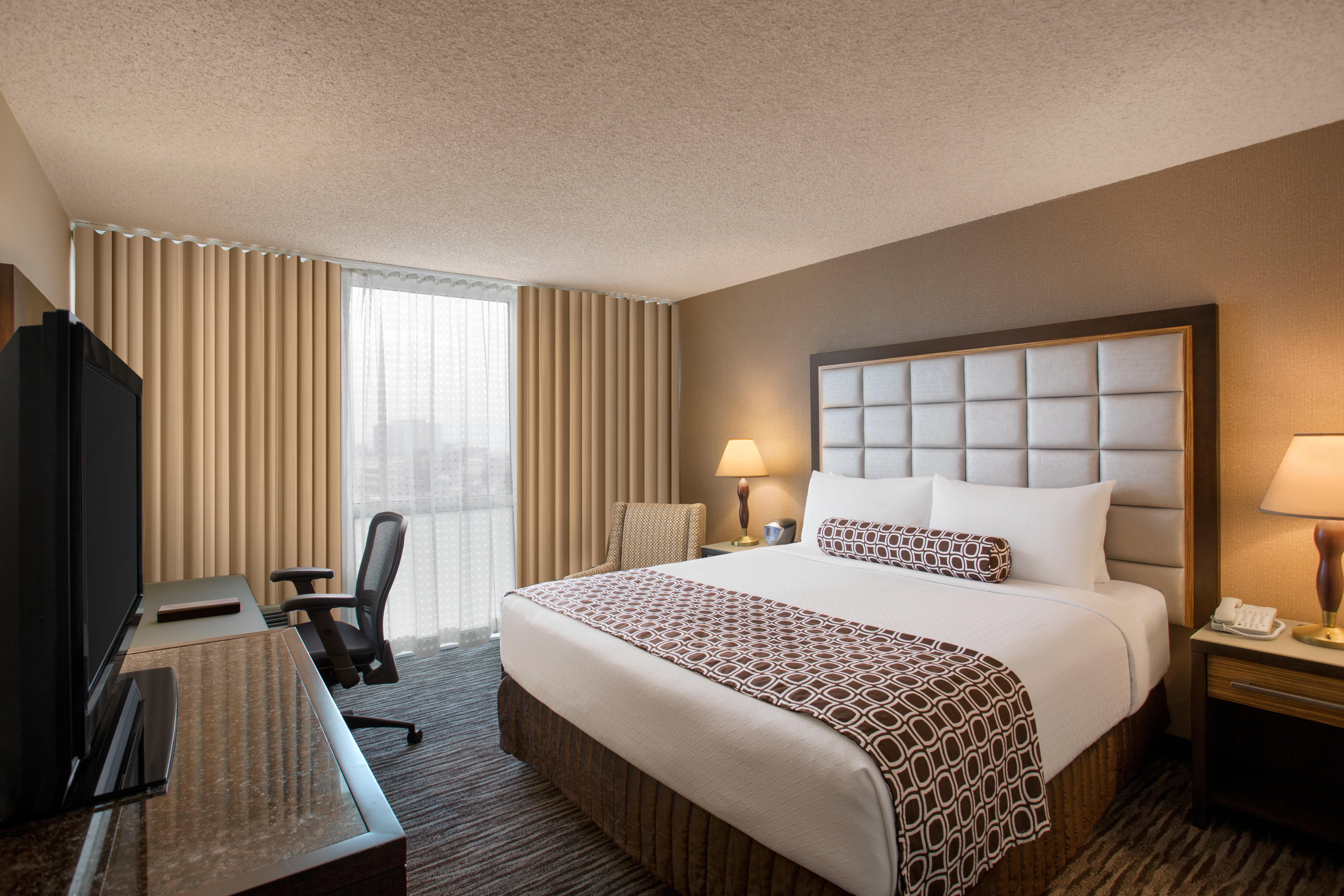 Crowne Plaza San Francisco Airport By Ihg Burlingame Exterior foto