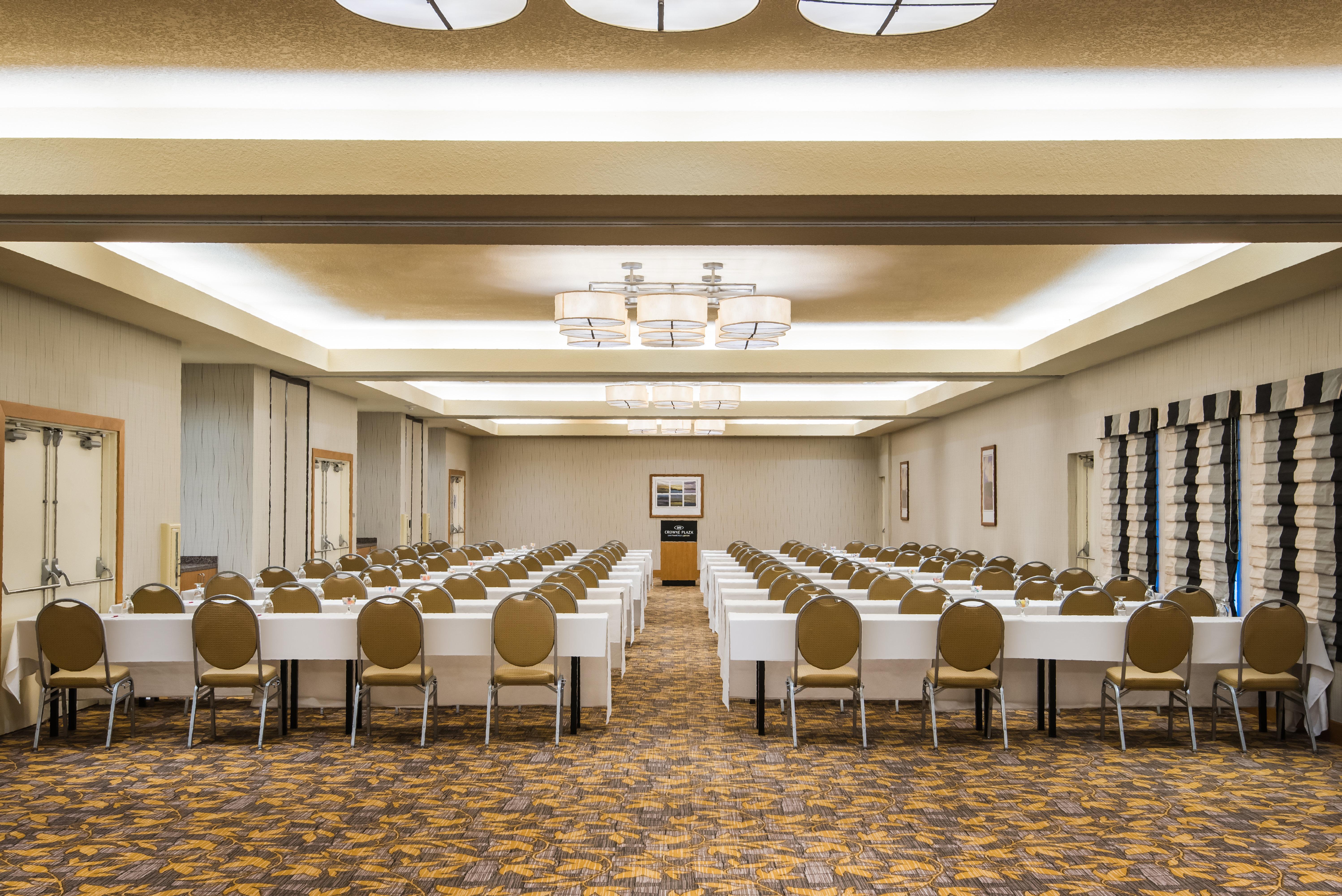 Crowne Plaza San Francisco Airport By Ihg Burlingame Exterior foto