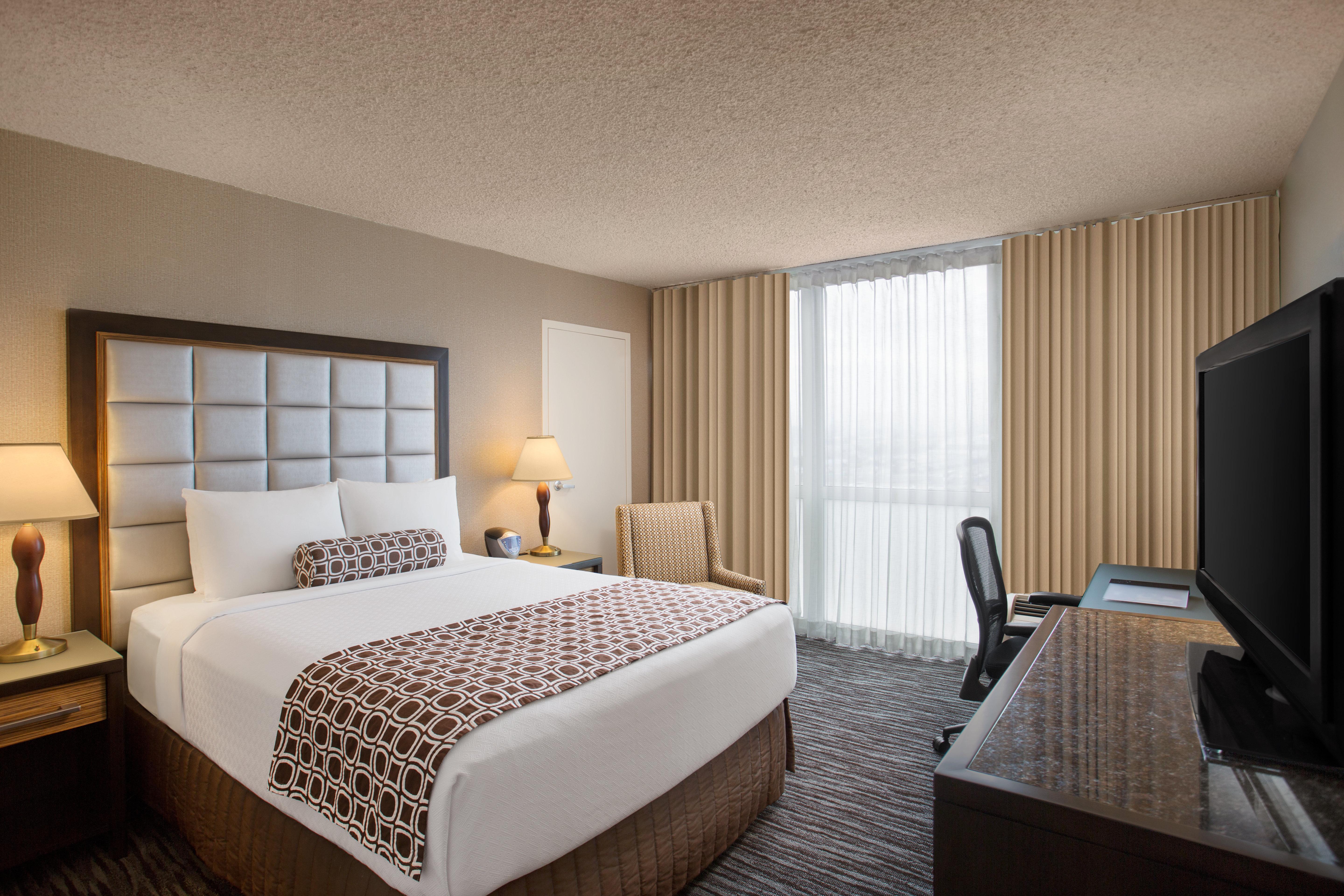 Crowne Plaza San Francisco Airport By Ihg Burlingame Exterior foto
