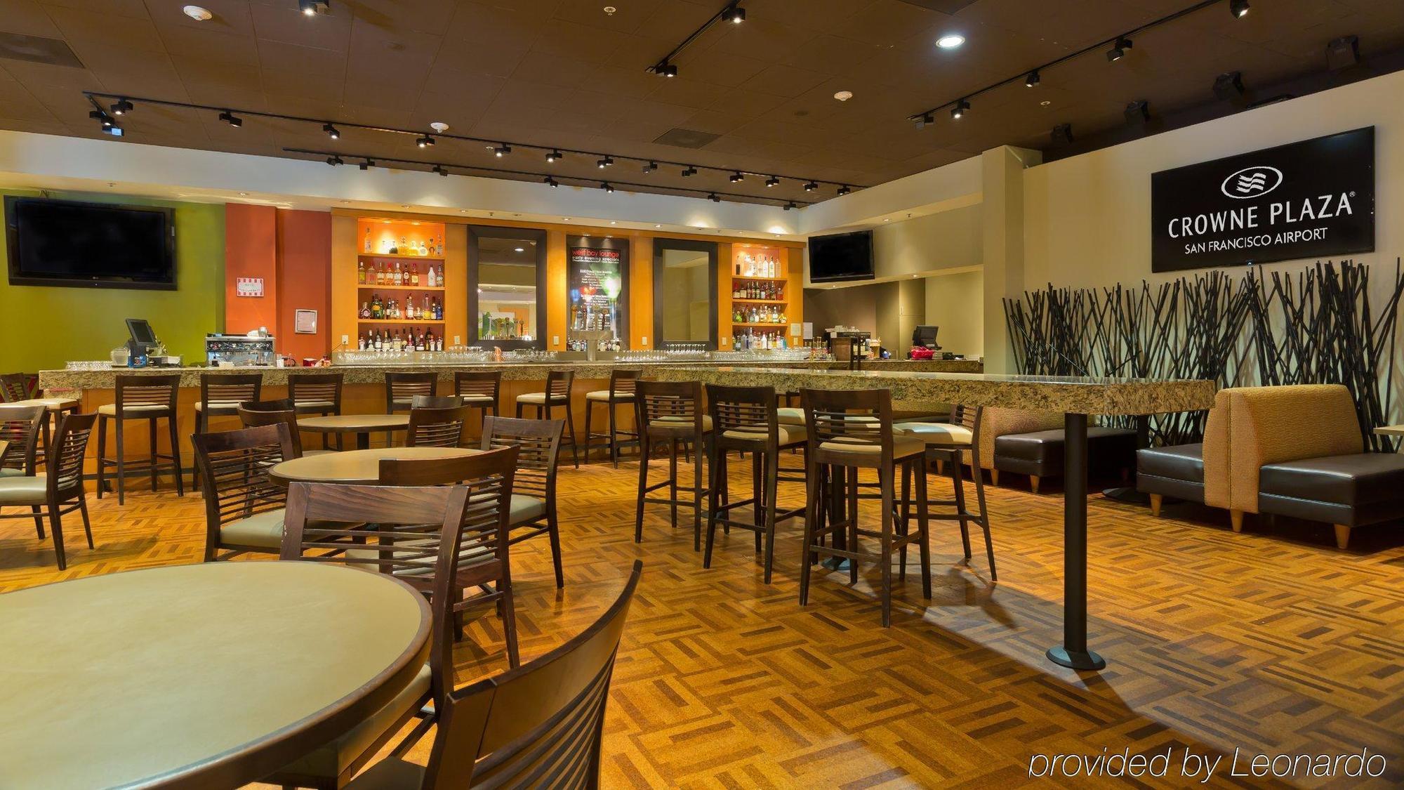 Crowne Plaza San Francisco Airport By Ihg Burlingame Restaurante foto