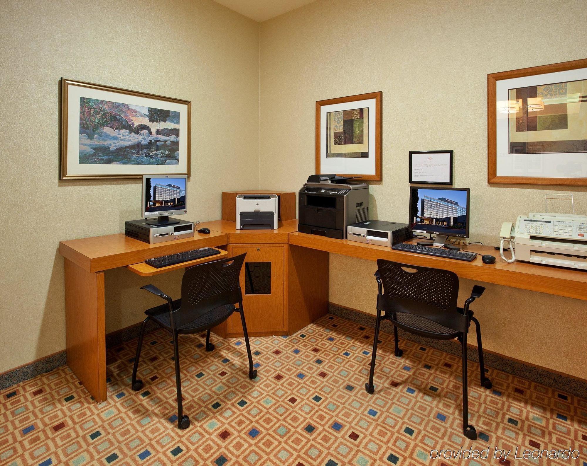 Crowne Plaza San Francisco Airport By Ihg Burlingame Negócio foto