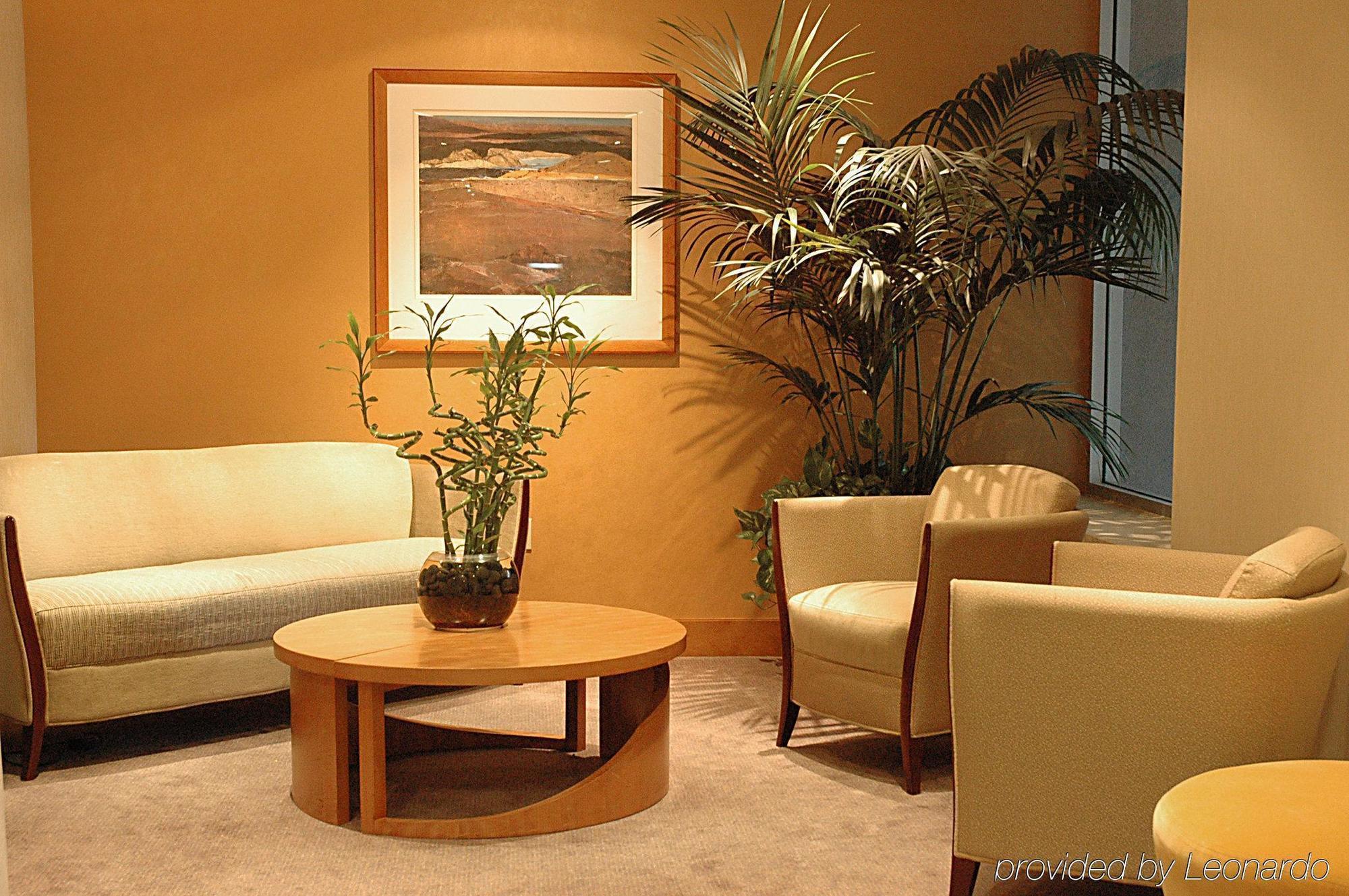 Crowne Plaza San Francisco Airport By Ihg Burlingame Interior foto