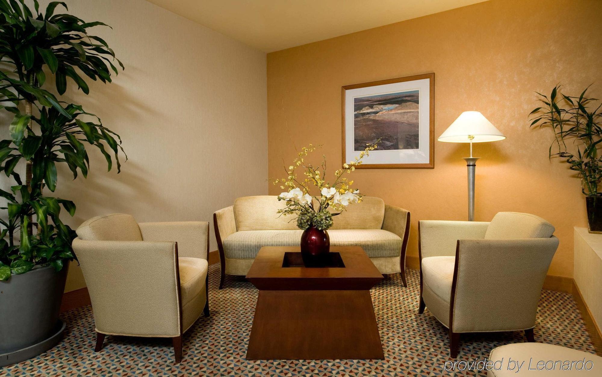 Crowne Plaza San Francisco Airport By Ihg Burlingame Interior foto