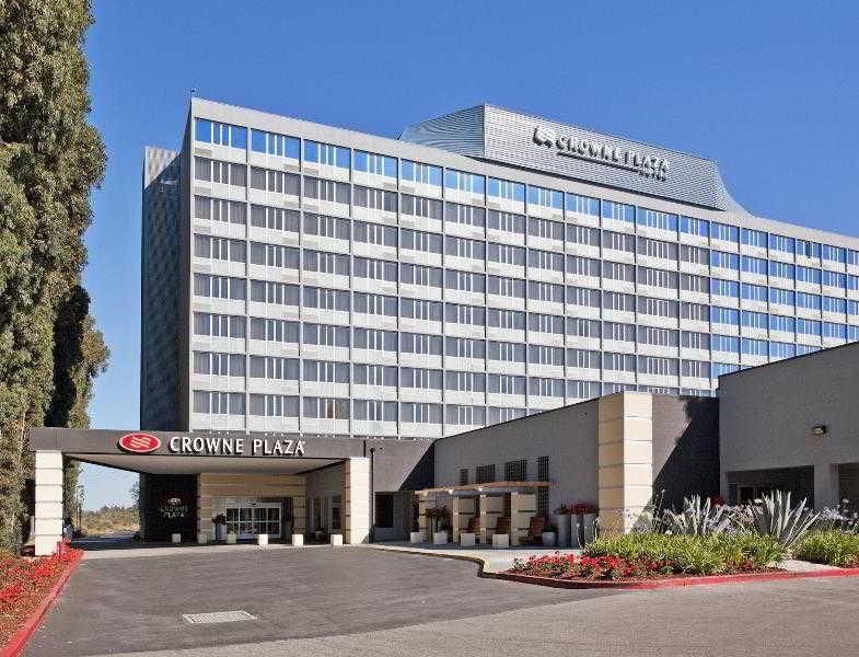 Crowne Plaza San Francisco Airport By Ihg Burlingame Exterior foto