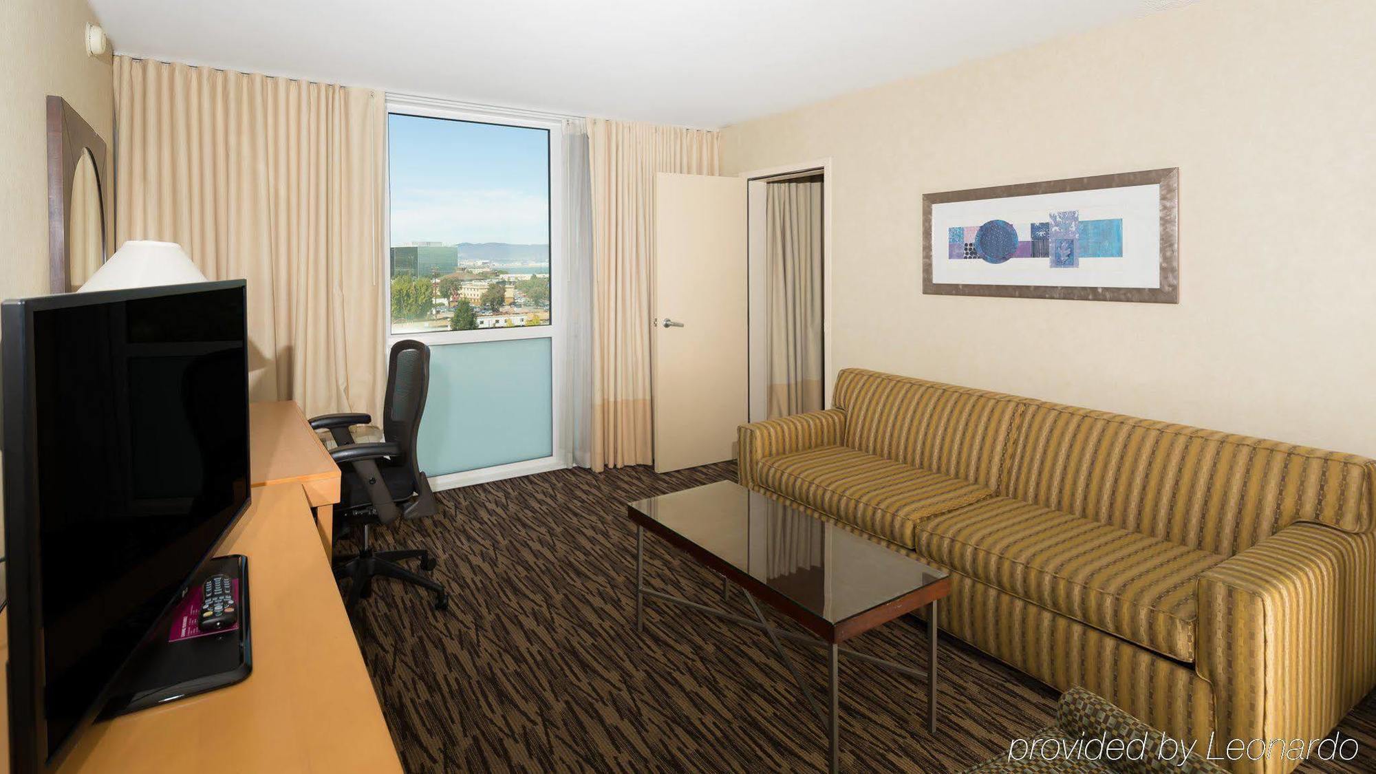 Crowne Plaza San Francisco Airport By Ihg Burlingame Exterior foto