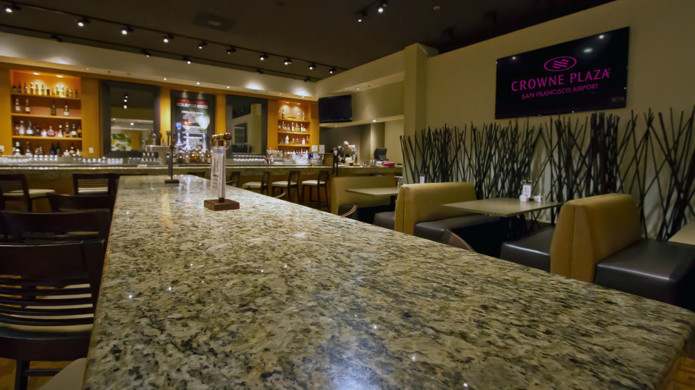 Crowne Plaza San Francisco Airport By Ihg Burlingame Exterior foto