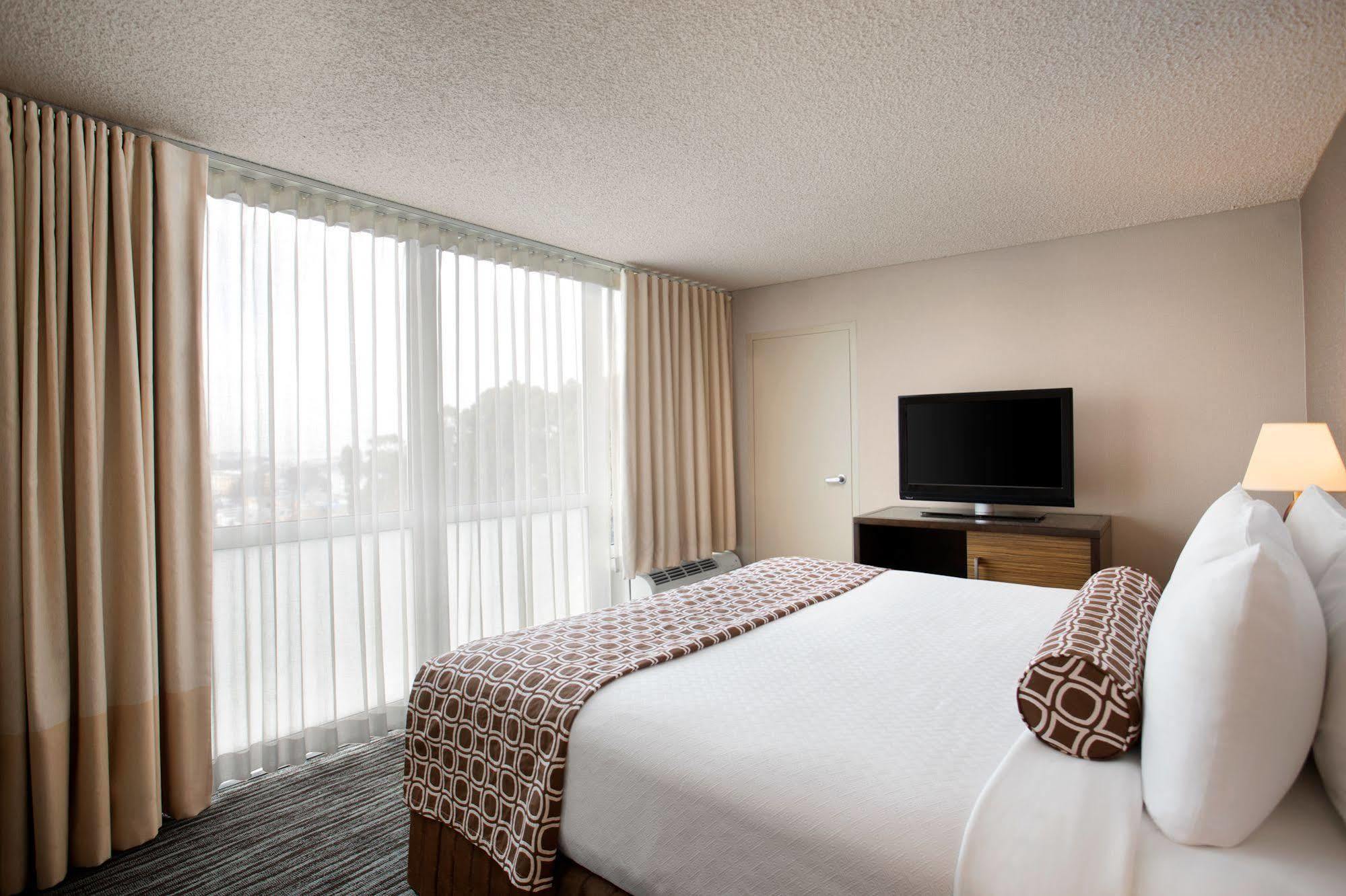 Crowne Plaza San Francisco Airport By Ihg Burlingame Exterior foto