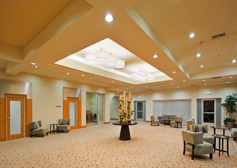 Crowne Plaza San Francisco Airport By Ihg Burlingame Negócio foto