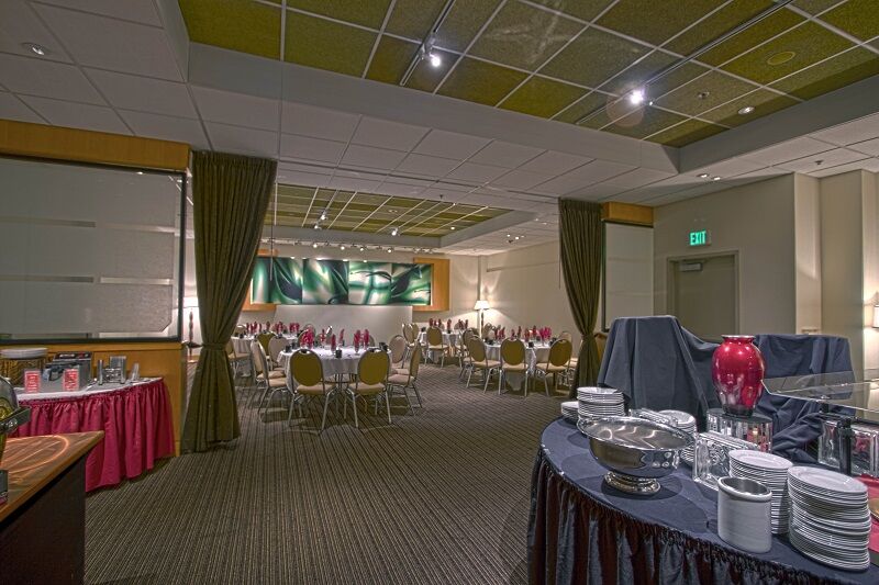 Crowne Plaza San Francisco Airport By Ihg Burlingame Exterior foto