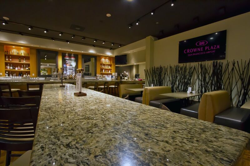 Crowne Plaza San Francisco Airport By Ihg Burlingame Exterior foto